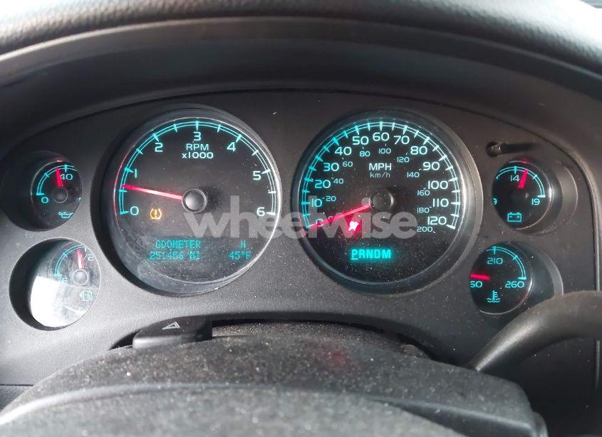 Photo 7 of 2009 Chevrolet Tahoe LT1 (VIN 1GNFK23029J122448)