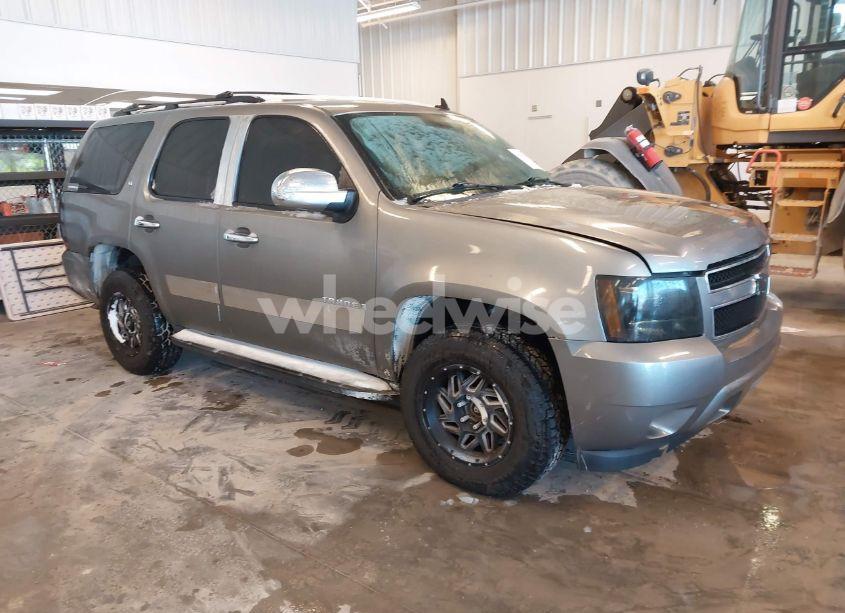 2009 Chevrolet Tahoe LT1 (VIN 1GNFK23029R261576) main photo