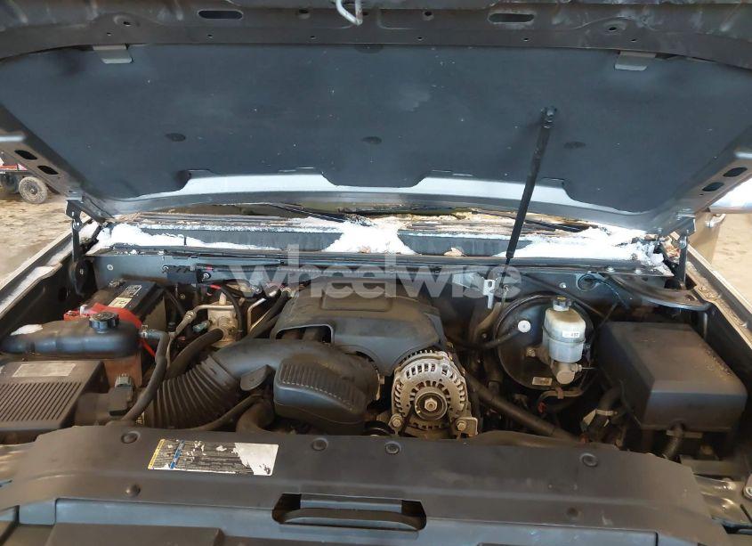 Photo 10 of 2009 Chevrolet Tahoe LT1 (VIN 1GNFK23029R261576)