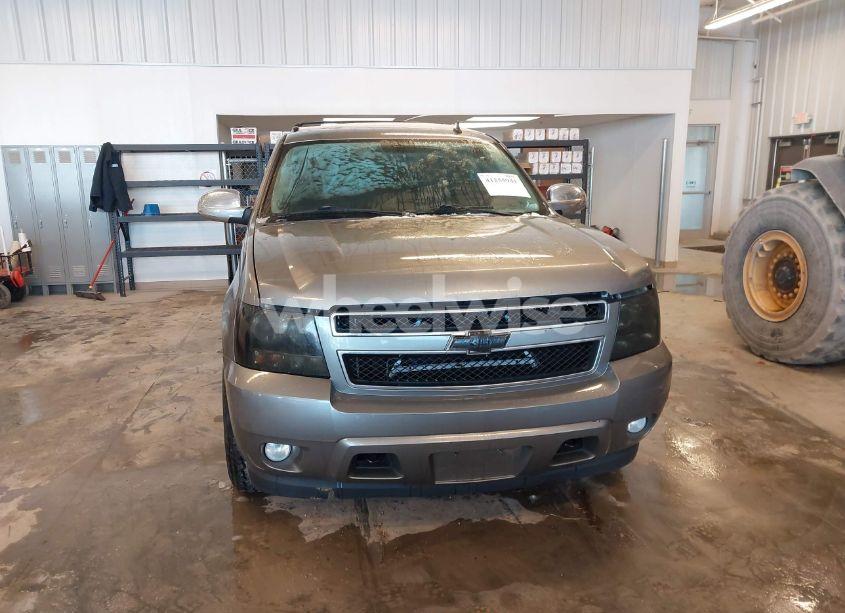 Photo 12 of 2009 Chevrolet Tahoe LT1 (VIN 1GNFK23029R261576)