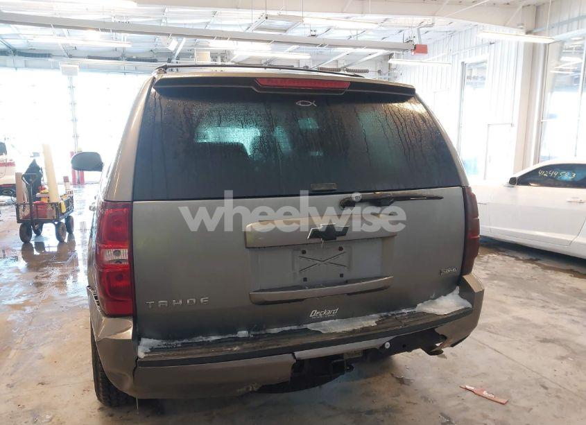 Photo 16 of 2009 Chevrolet Tahoe LT1 (VIN 1GNFK23029R261576)