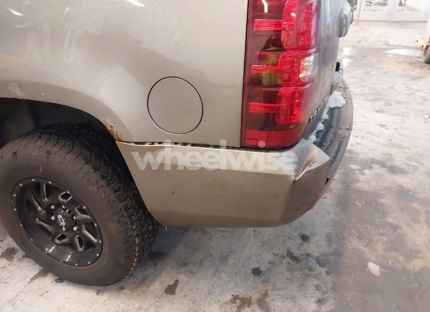 Photo 17 of 2009 Chevrolet Tahoe LT1 (VIN 1GNFK23029R261576)