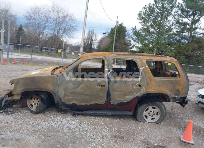 Photo 15 of 2009 Chevrolet Tahoe LT1 (VIN 1GNFK23039J101981)