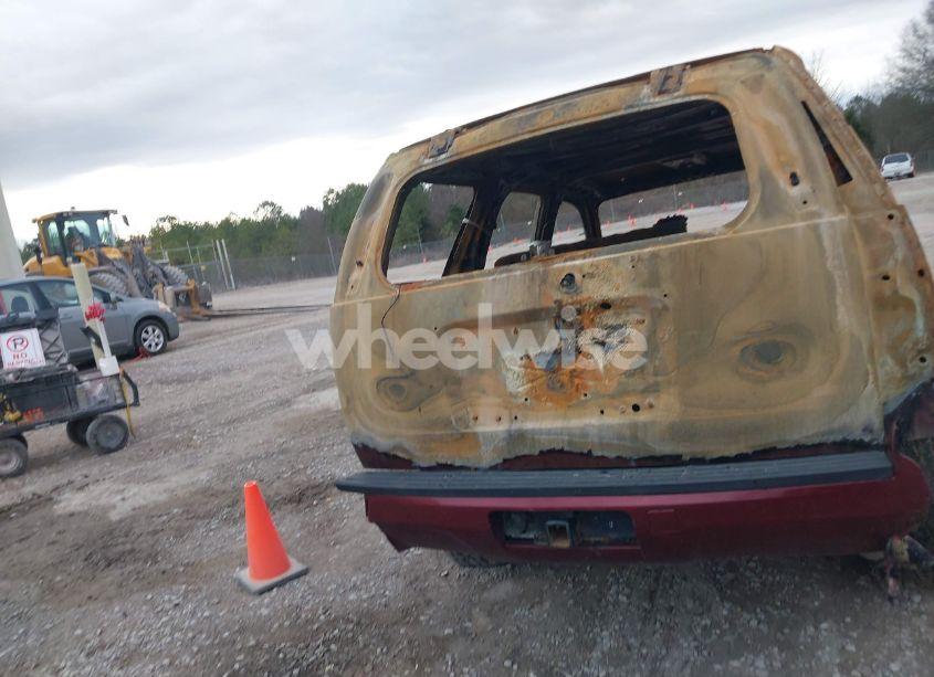 Photo 17 of 2009 Chevrolet Tahoe LT1 (VIN 1GNFK23039J101981)