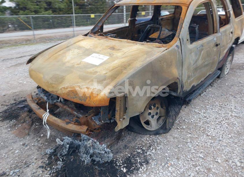 Photo 6 of 2009 Chevrolet Tahoe LT1 (VIN 1GNFK23039J101981)