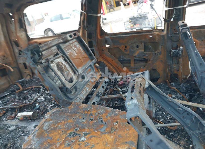 Photo 8 of 2009 Chevrolet Tahoe LT1 (VIN 1GNFK23039J101981)