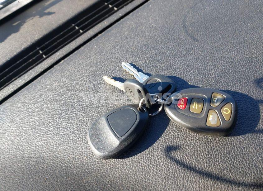 Photo 11 of 2009 Chevrolet Tahoe LT2 (VIN 1GNFK23039R262316)