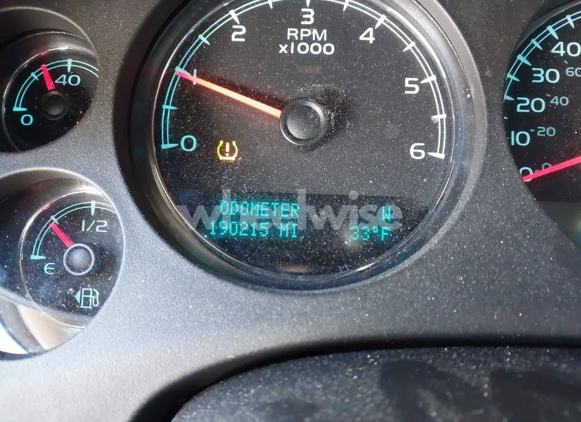 Photo 14 of 2009 Chevrolet Tahoe LT2 (VIN 1GNFK23039R262316)