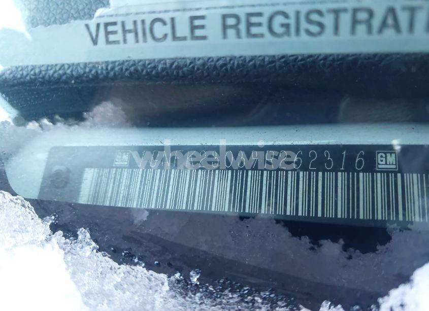 Photo 16 of 2009 Chevrolet Tahoe LT2 (VIN 1GNFK23039R262316)