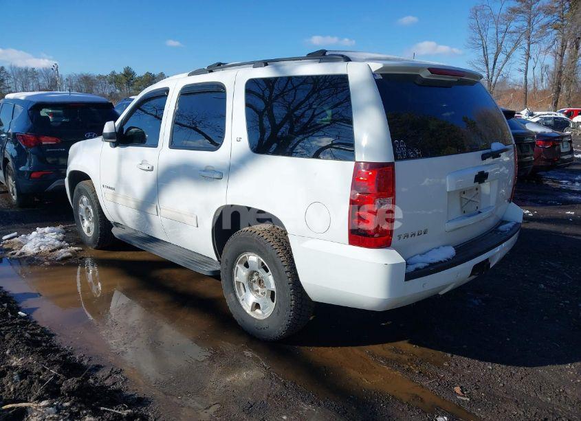 Photo 3 of 2009 Chevrolet Tahoe LT2 (VIN 1GNFK23039R262316)