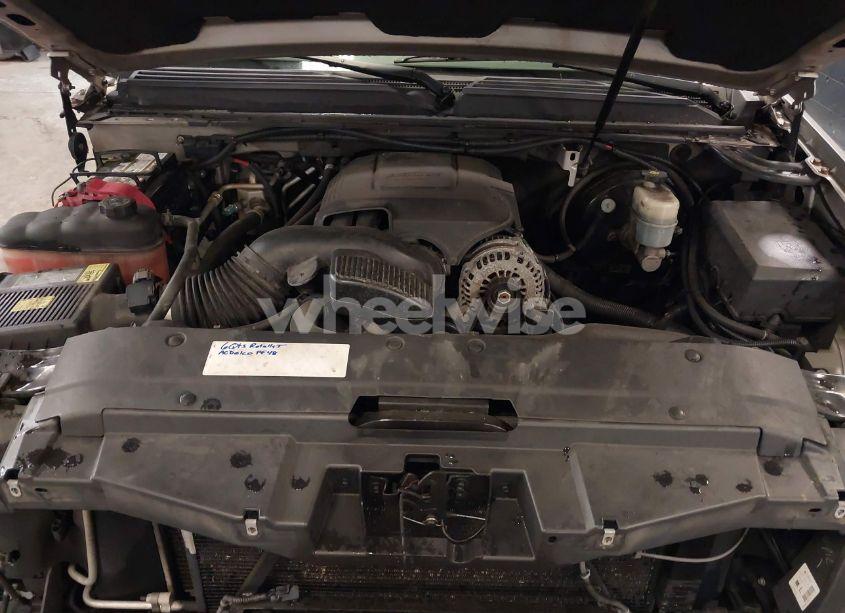 Photo 10 of 2009 Chevrolet Tahoe LT2 (VIN 1GNFK23039R292545)