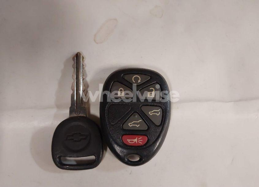 Photo 11 of 2009 Chevrolet Tahoe LT2 (VIN 1GNFK23039R292545)