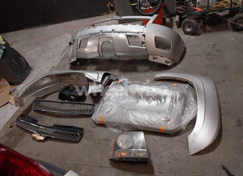 Photo 12 of 2009 Chevrolet Tahoe LT2 (VIN 1GNFK23039R292545)