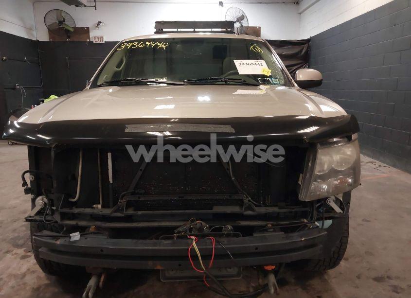 Photo 13 of 2009 Chevrolet Tahoe LT2 (VIN 1GNFK23039R292545)