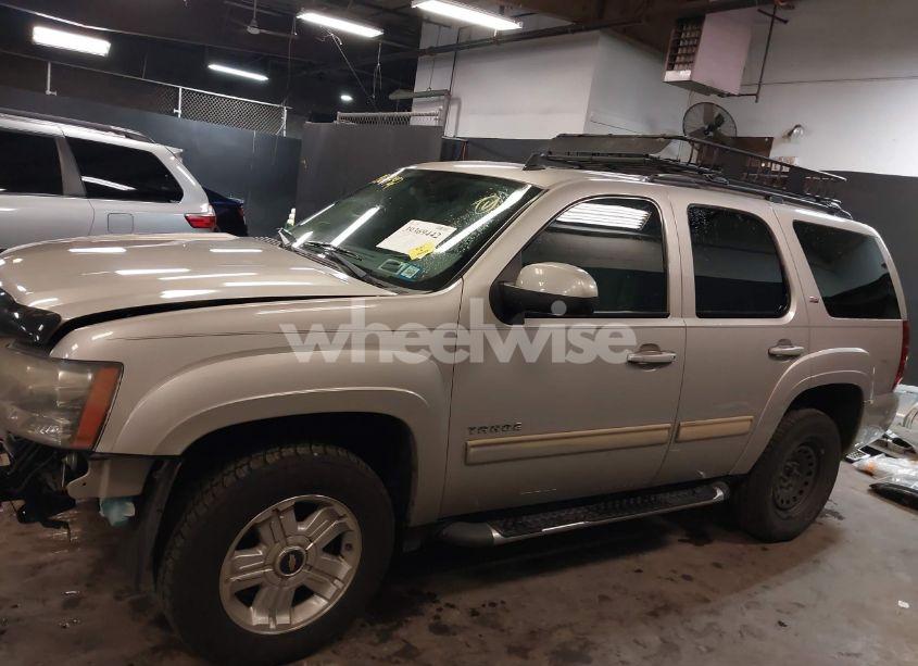 Photo 15 of 2009 Chevrolet Tahoe LT2 (VIN 1GNFK23039R292545)