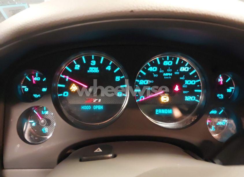 Photo 16 of 2009 Chevrolet Tahoe LT2 (VIN 1GNFK23039R292545)