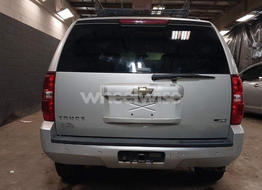 Photo 17 of 2009 Chevrolet Tahoe LT2 (VIN 1GNFK23039R292545)