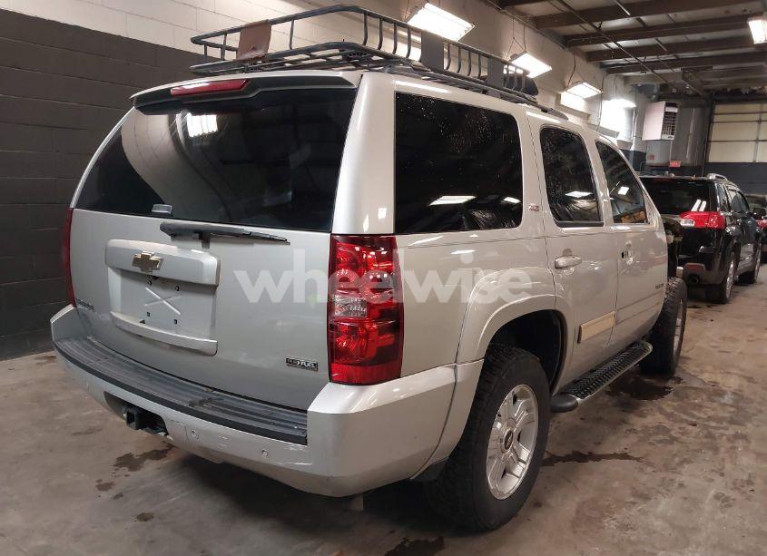 Photo 4 of 2009 Chevrolet Tahoe LT2 (VIN 1GNFK23039R292545)