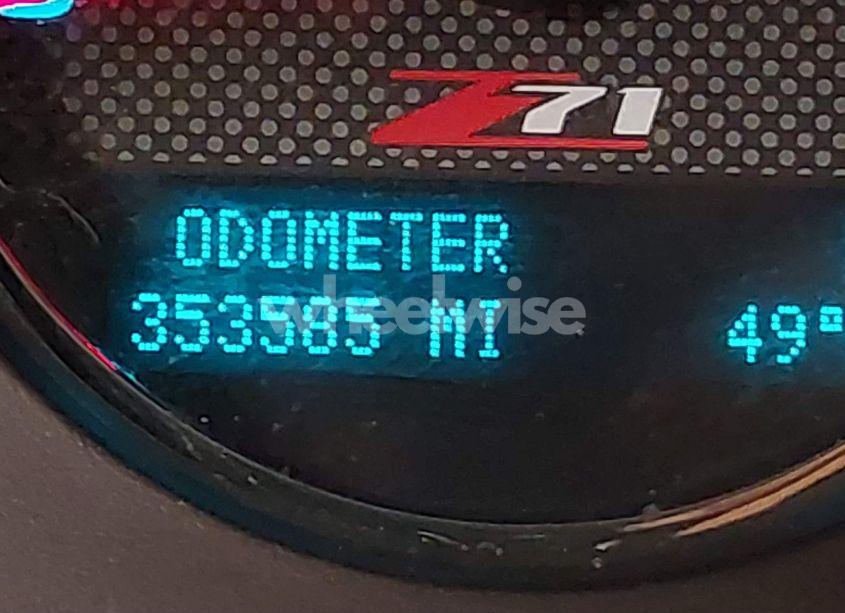 Photo 7 of 2009 Chevrolet Tahoe LT2 (VIN 1GNFK23039R292545)