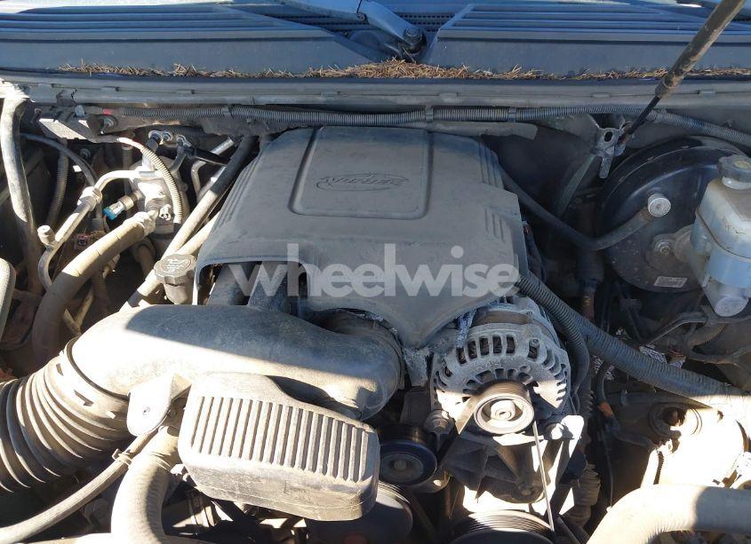 Photo 10 of 2009 Chevrolet Tahoe LT2 (VIN 1GNFK23069R199423)