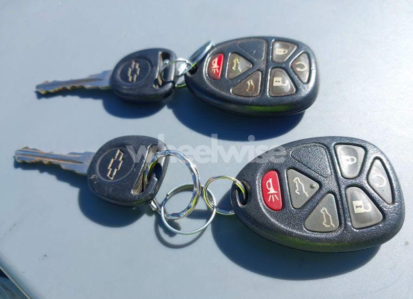 Photo 11 of 2009 Chevrolet Tahoe LT2 (VIN 1GNFK23069R199423)