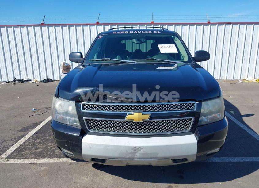 Photo 12 of 2009 Chevrolet Tahoe LT2 (VIN 1GNFK23069R199423)