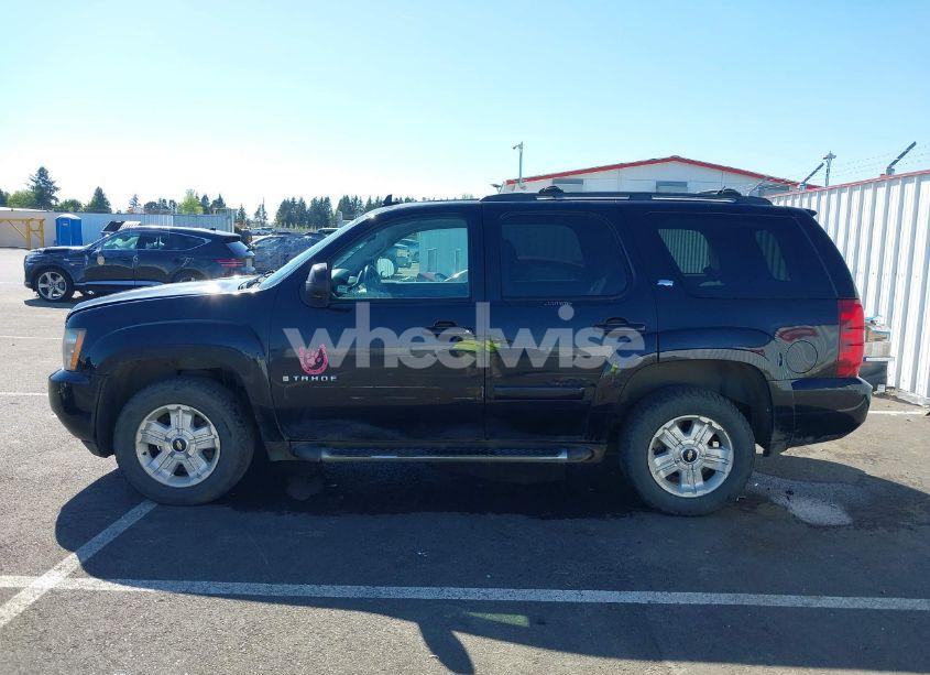 Photo 14 of 2009 Chevrolet Tahoe LT2 (VIN 1GNFK23069R199423)