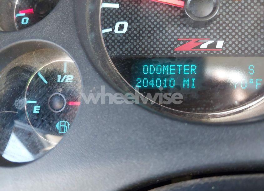 Photo 15 of 2009 Chevrolet Tahoe LT2 (VIN 1GNFK23069R199423)