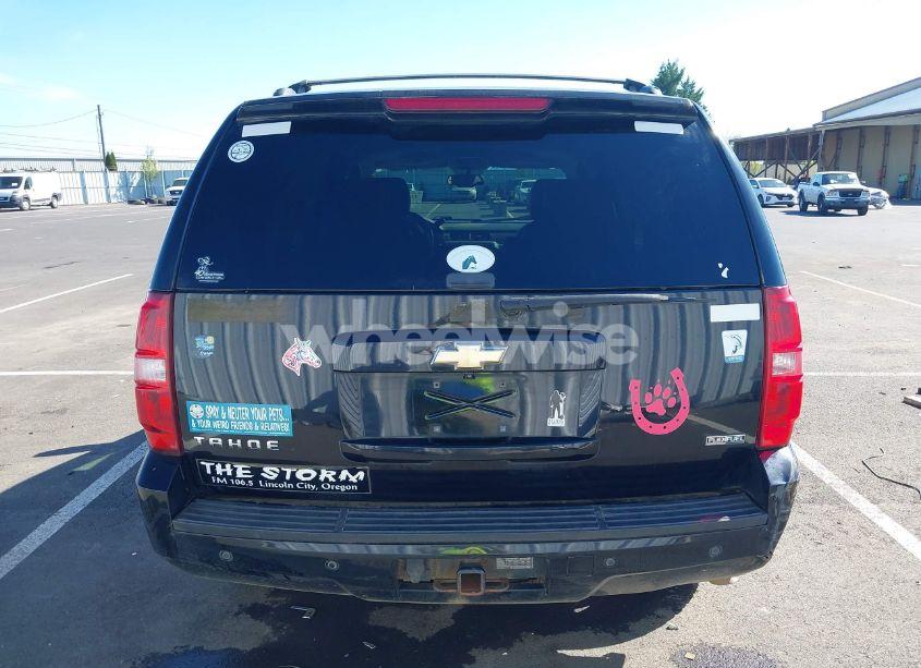 Photo 16 of 2009 Chevrolet Tahoe LT2 (VIN 1GNFK23069R199423)