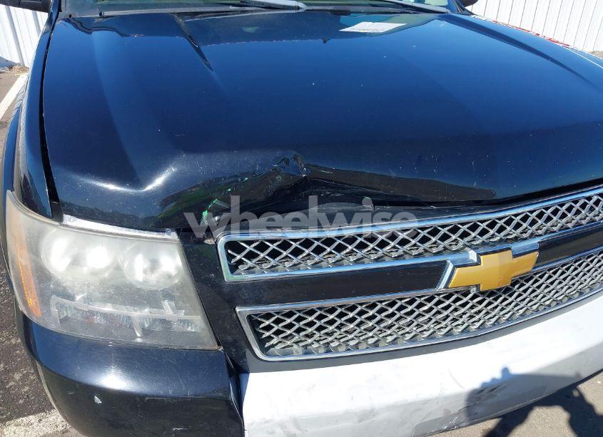 Photo 6 of 2009 Chevrolet Tahoe LT2 (VIN 1GNFK23069R199423)