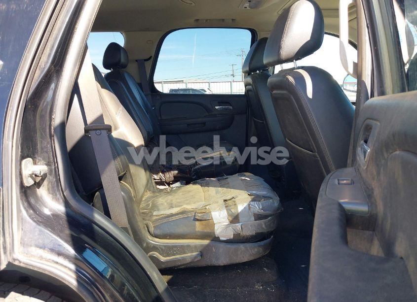 Photo 8 of 2009 Chevrolet Tahoe LT2 (VIN 1GNFK23069R199423)