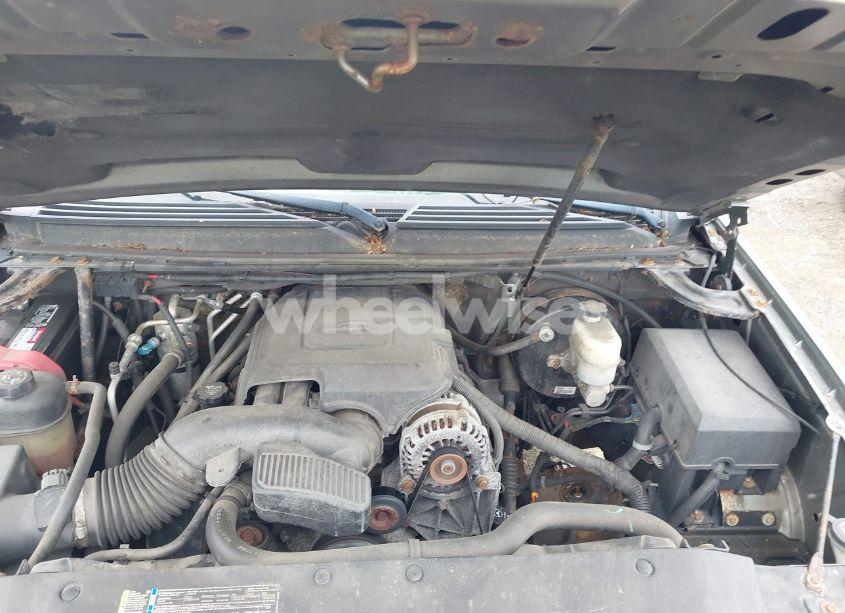 Photo 10 of 2009 Chevrolet Tahoe LT1 (VIN 1GNFK23069R250256)