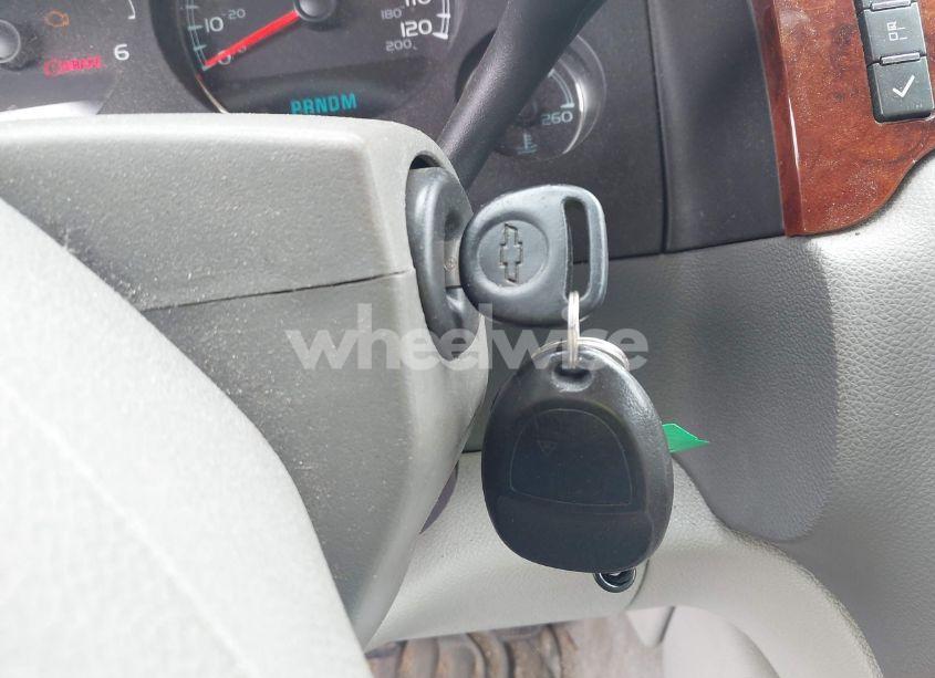 Photo 11 of 2009 Chevrolet Tahoe LT1 (VIN 1GNFK23069R250256)