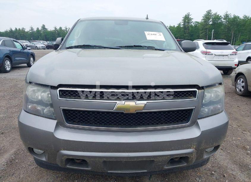 Photo 12 of 2009 Chevrolet Tahoe LT1 (VIN 1GNFK23069R250256)