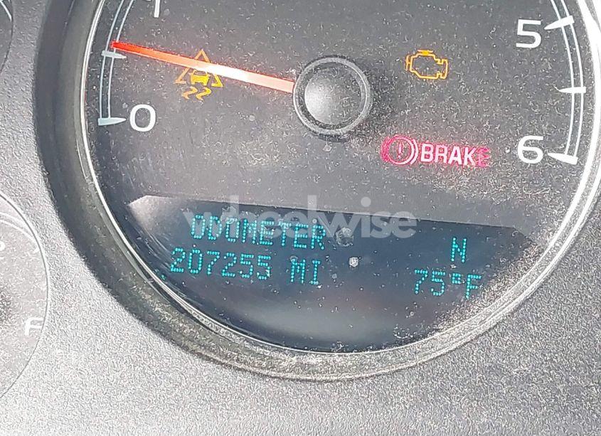 Photo 15 of 2009 Chevrolet Tahoe LT1 (VIN 1GNFK23069R250256)