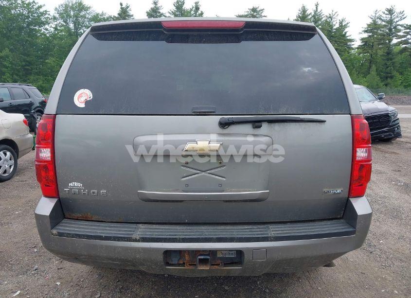 Photo 16 of 2009 Chevrolet Tahoe LT1 (VIN 1GNFK23069R250256)