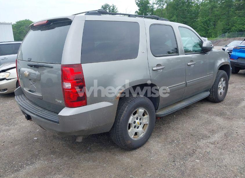 Photo 4 of 2009 Chevrolet Tahoe LT1 (VIN 1GNFK23069R250256)