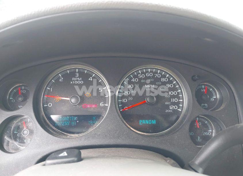 Photo 7 of 2009 Chevrolet Tahoe LT1 (VIN 1GNFK23069R250256)