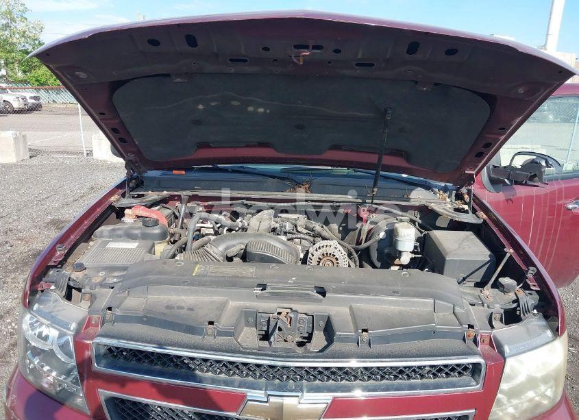 Photo 10 of 2009 Chevrolet Tahoe LT1 (VIN 1GNFK23079R138145)