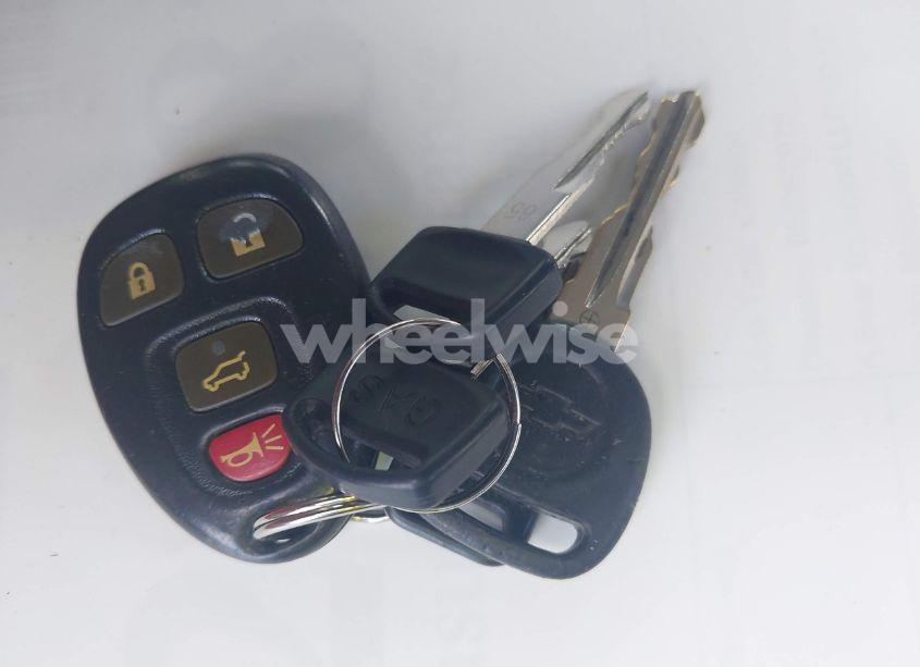 Photo 11 of 2009 Chevrolet Tahoe LT1 (VIN 1GNFK23079R138145)