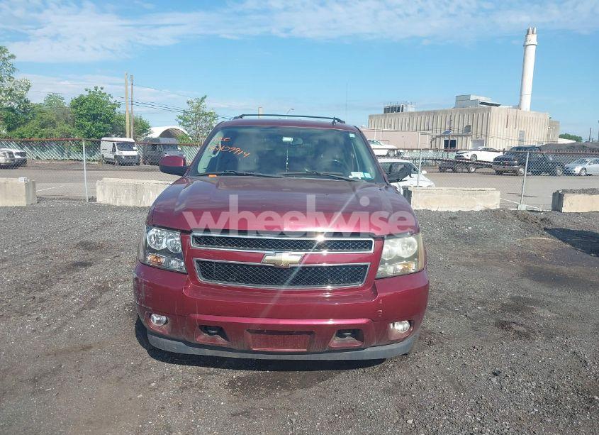 Photo 12 of 2009 Chevrolet Tahoe LT1 (VIN 1GNFK23079R138145)