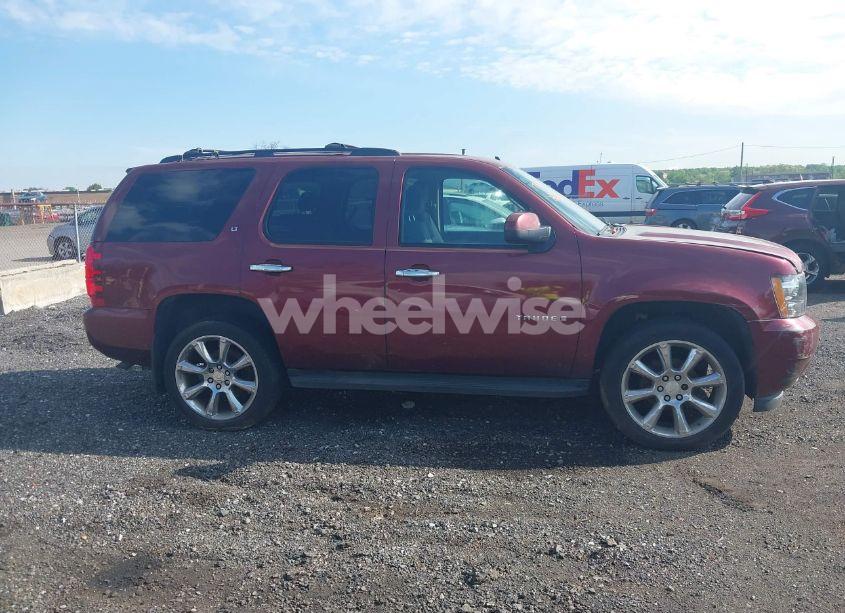 Photo 13 of 2009 Chevrolet Tahoe LT1 (VIN 1GNFK23079R138145)