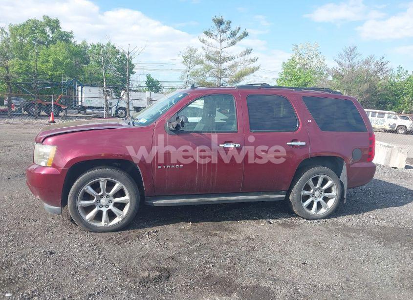 Photo 14 of 2009 Chevrolet Tahoe LT1 (VIN 1GNFK23079R138145)
