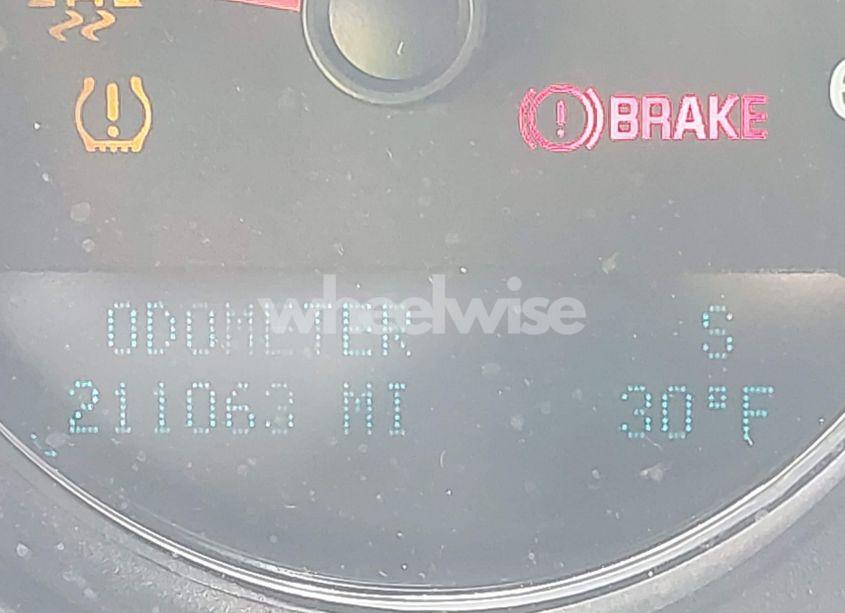 Photo 15 of 2009 Chevrolet Tahoe LT1 (VIN 1GNFK23079R138145)