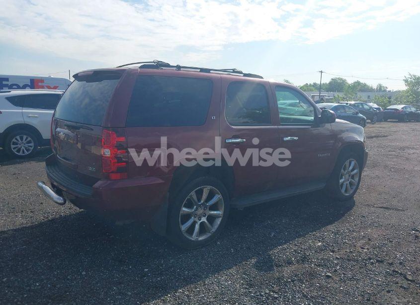 Photo 4 of 2009 Chevrolet Tahoe LT1 (VIN 1GNFK23079R138145)