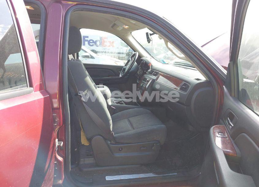 Photo 5 of 2009 Chevrolet Tahoe LT1 (VIN 1GNFK23079R138145)