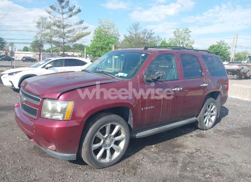 Photo 6 of 2009 Chevrolet Tahoe LT1 (VIN 1GNFK23079R138145)