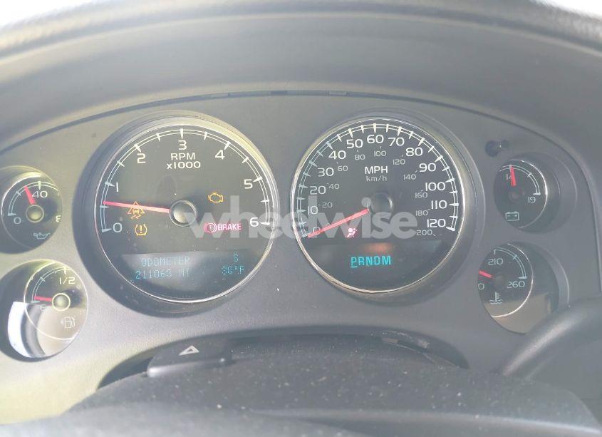 Photo 7 of 2009 Chevrolet Tahoe LT1 (VIN 1GNFK23079R138145)