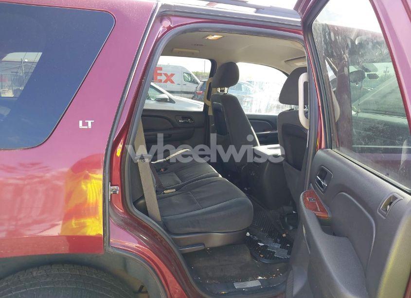 Photo 8 of 2009 Chevrolet Tahoe LT1 (VIN 1GNFK23079R138145)