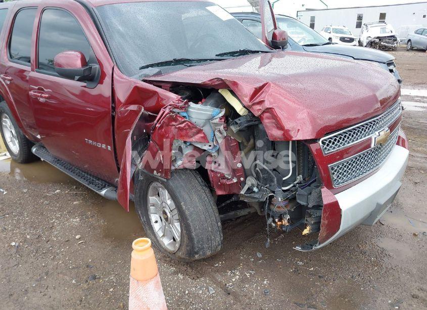 Photo 6 of 2009 Chevrolet Tahoe LT2 (VIN 1GNFK23079R173252)